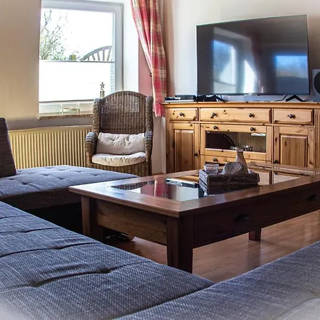 Staberhuk Links - Xl - Sonnendurchflutet - Terrasse Apartmán Staberdorf