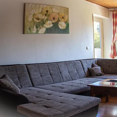 Apartment Staberhuk Links - Xl - Sonnendurchflutet - Terrasse Staberdorf