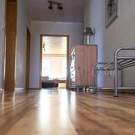 Apartmán Staberhuk Links - Xl - Sonnendurchflutet - Terrasse *