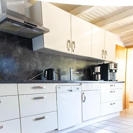 Apartmán Staberhuk Links - Xl - Sonnendurchflutet - Terrasse Staberdorf