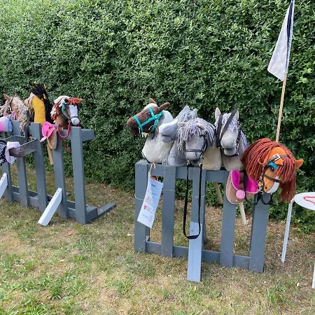 Staberhuk Links - Xl - Sonnendurchflutet - Terrasse דירה