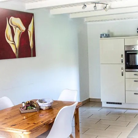 Apartment Staberhuk Links - Xl - Sonnendurchflutet - Terrasse Staberdorf