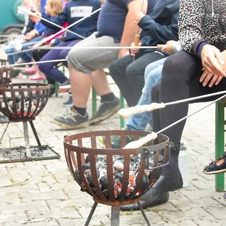 Staberhuk Links - Xl - Sonnendurchflutet - Terrasse Apartmán