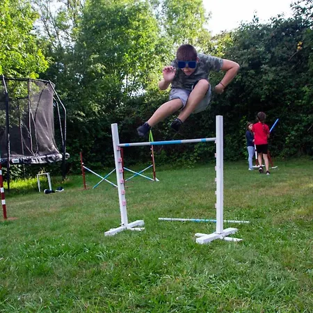 Staberhuk Links - Xl - Sonnendurchflutet - Terrasse Staberdorf